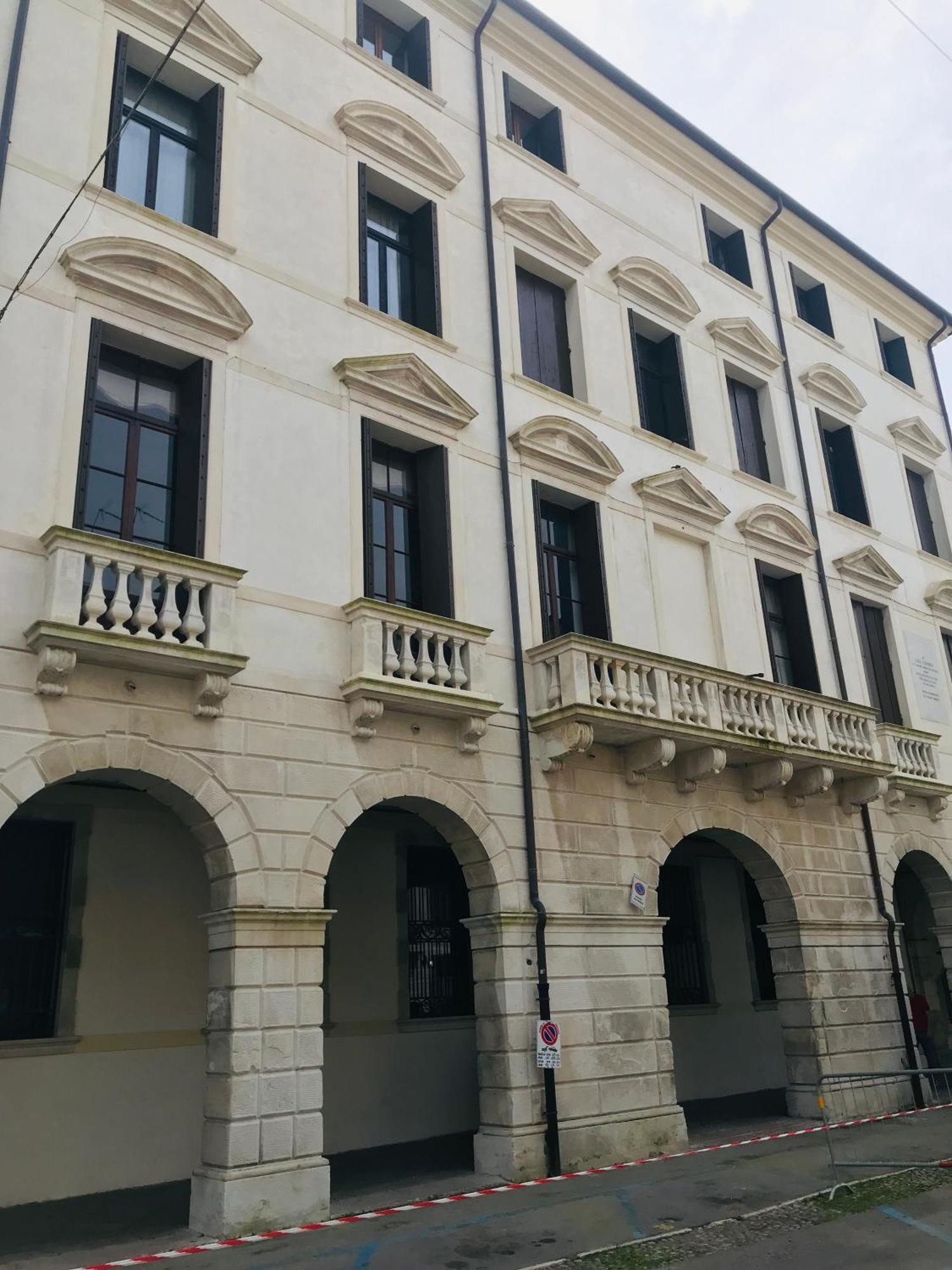 Maison Revedin Тревізо Екстер'єр фото